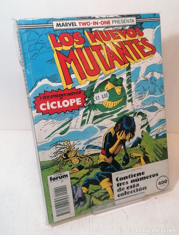 C&oacute;mics: Comic: &rdquo;Los nuevos mutantes&rdquo; 3 numeros comics forum - Foto 1
