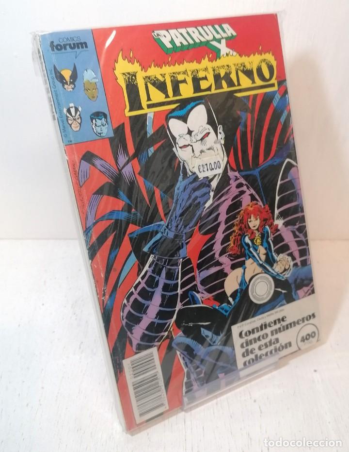 C&oacute;mics: Comic: &rdquo;Patrulla x inferno&rdquo; 5 numeros comics forum - Foto 1