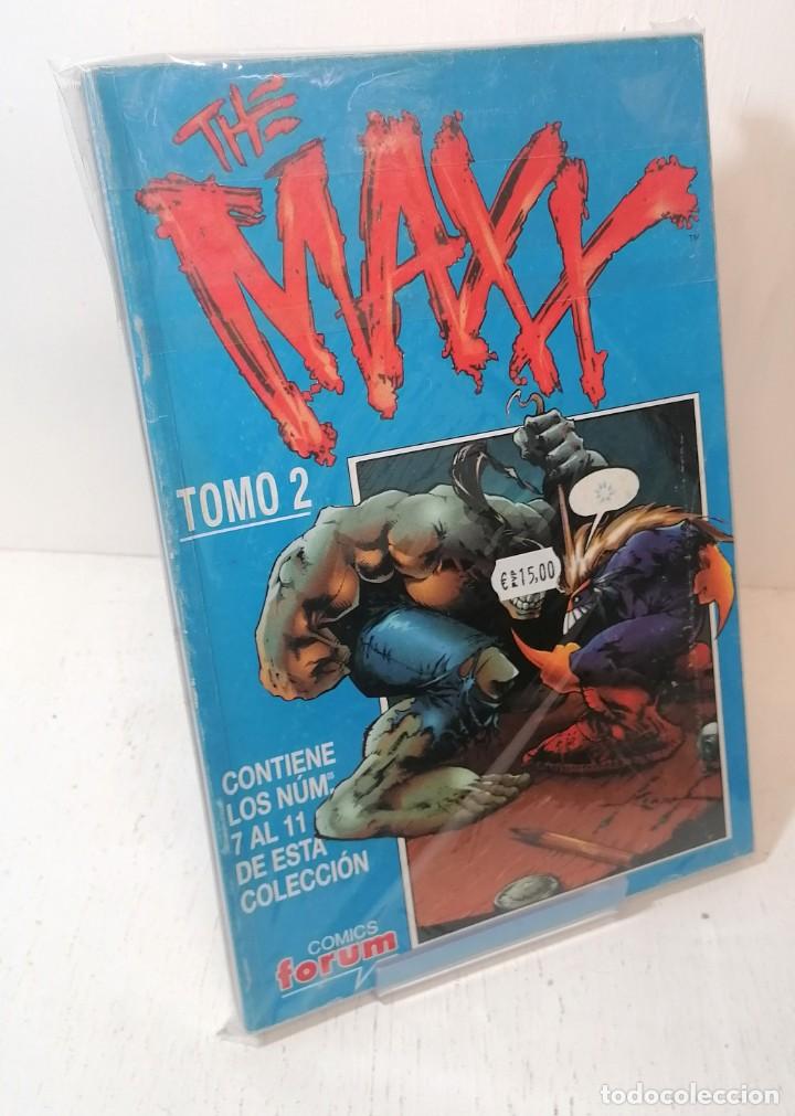 C&oacute;mics: Comic: &rdquo;The maxx&rdquo; tomos 2,3 y 4 comics forum - Foto 1