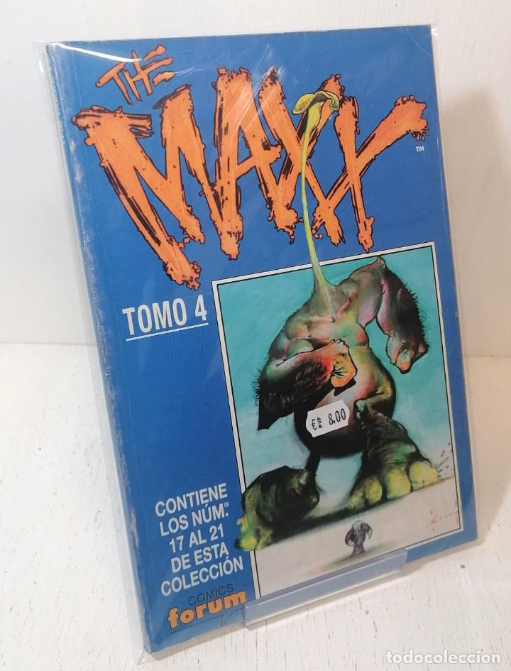 C&oacute;mics: Comic: &rdquo;The maxx&rdquo; tomos 2,3 y 4 comics forum - Foto 2