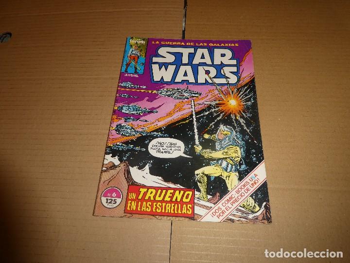 C&oacute;mics: star wars n&ordm; 6 forum - Foto 1