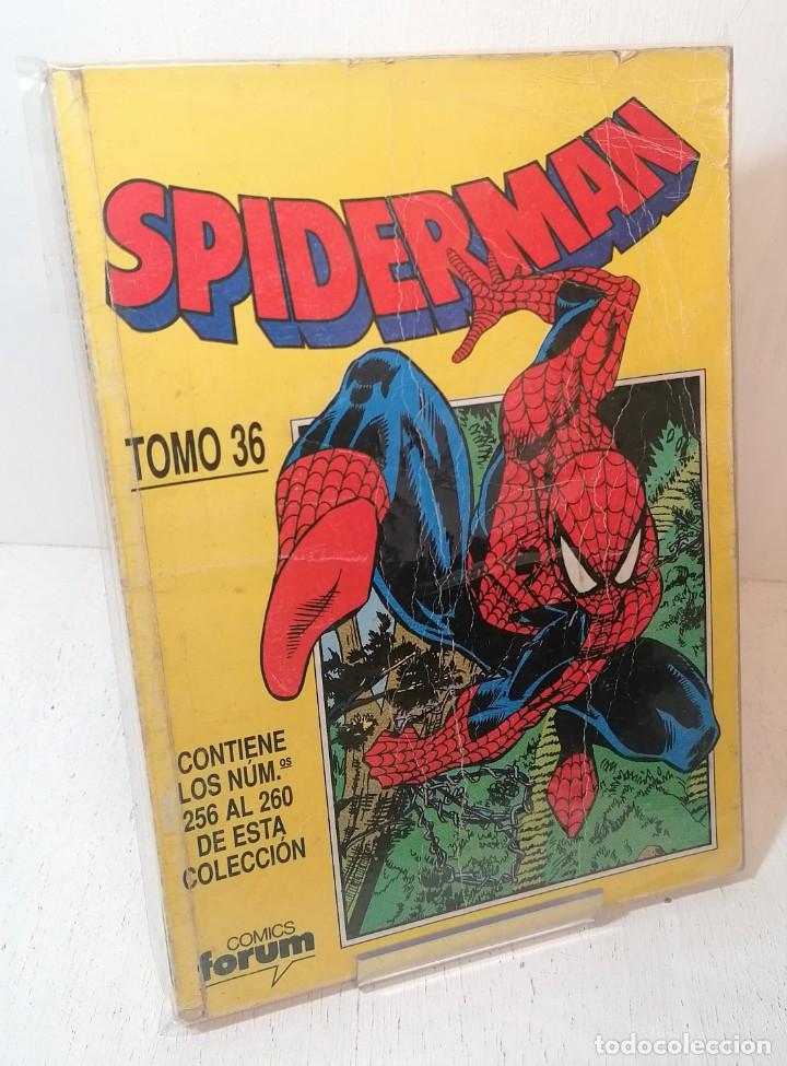 C&oacute;mics: Comic: &rdquo;Spiderman&rdquo; tomo 36 comics forum - Foto 1