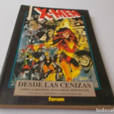 Cómics: X-MEN LA PATRULLA X DESDE LAS CENIZAS. Lote 347905063