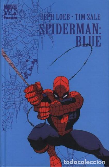 C&oacute;mics: SPIDERMAN BLUE - JEPH LOEB / TIM SALE - FORUM - Foto 1