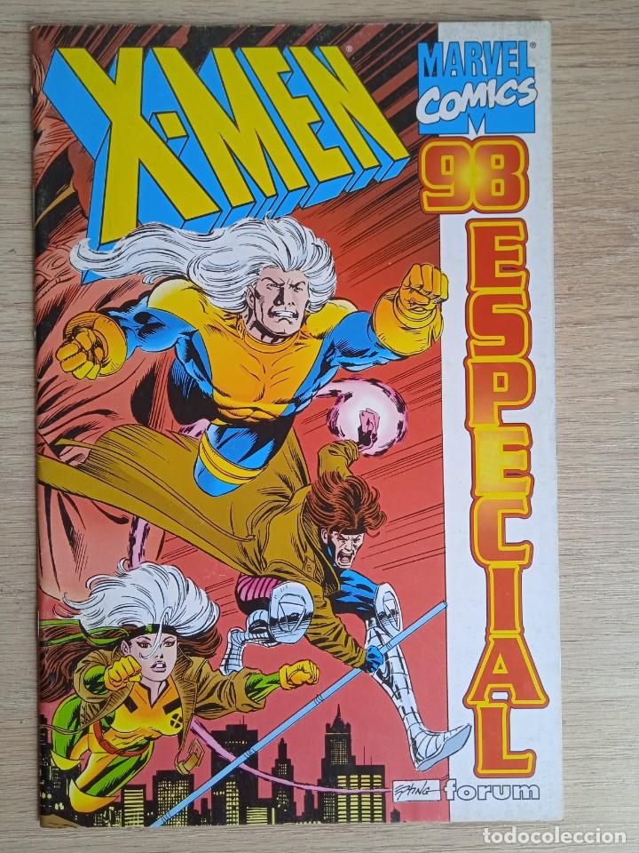C&oacute;mics: X-MEN N&ordm; ESPECIAL 98. MARVEL COMICS. FORUM. - Foto 1
