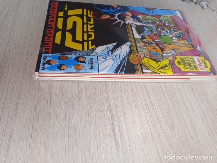 C&oacute;mics: PSI FORCE COMPLETA 12 NUMEROS FORUM. - Foto 2
