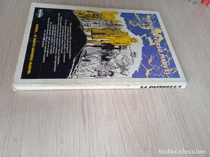 C&oacute;mics: PATRULLA X 32-33-34-35-36- FORUM - Foto 2