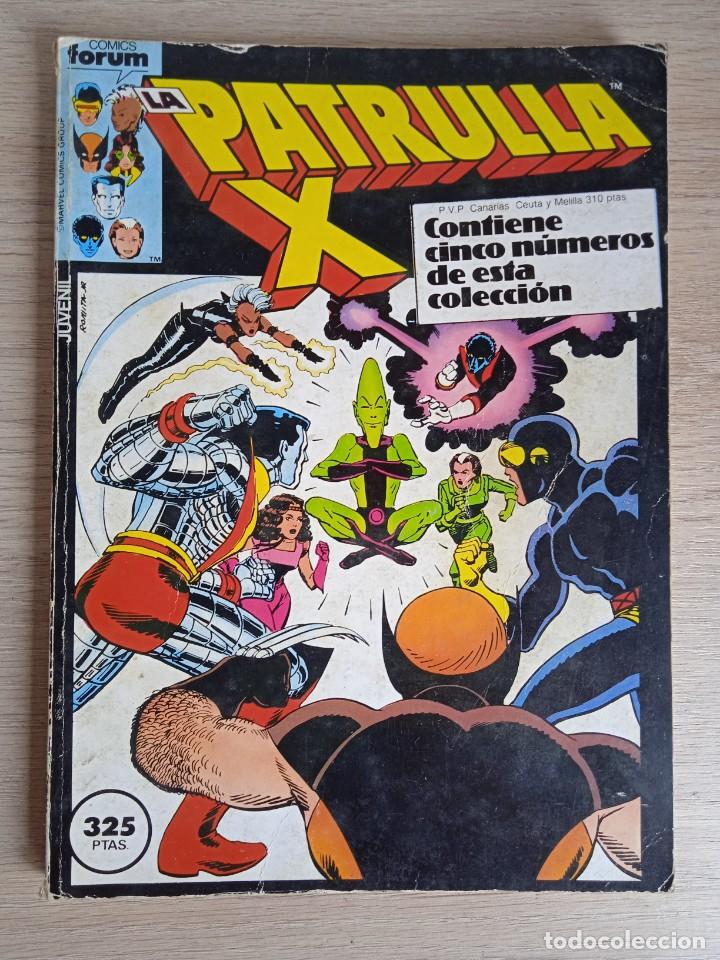 C&oacute;mics: PATRULLA X 32-33-34-35-36- FORUM - Foto 1