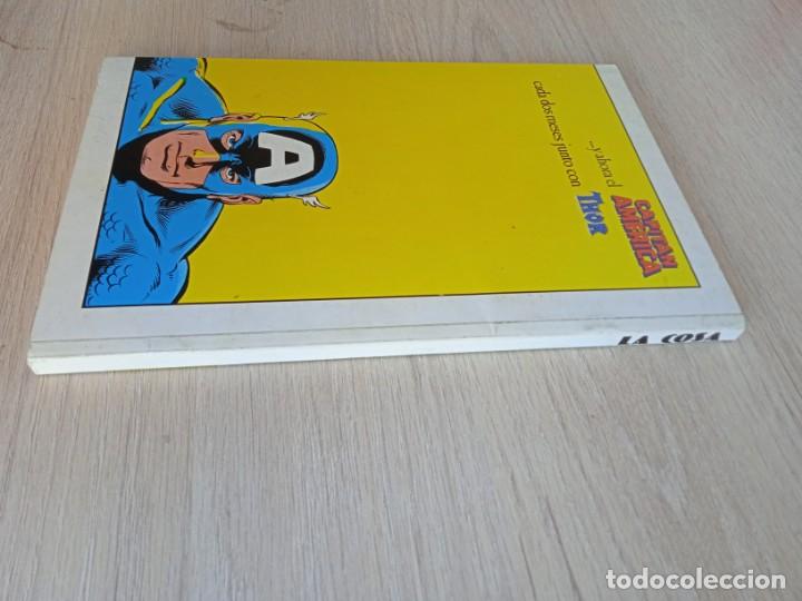 C&oacute;mics: LA COSA 11-12-13-14-15 FORUM - Foto 2