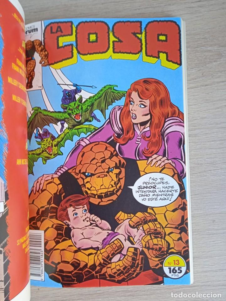 C&oacute;mics: LA COSA 11-12-13-14-15 FORUM - Foto 5