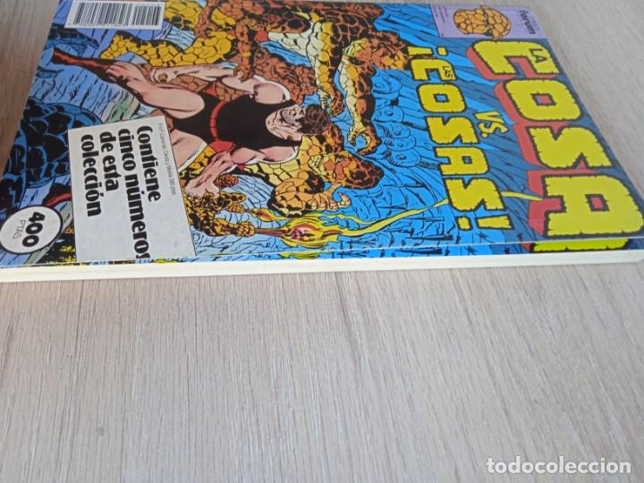 C&oacute;mics: LA COSA 11-12-13-14-15 FORUM - Foto 8