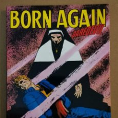 Cómics: DAREDEVIL - BORN AGAIN - OBRAS MAESTRAS FORUM #1 - FRANK MILLER Y MAZZUCCHELLI (1991). Lote 348378973