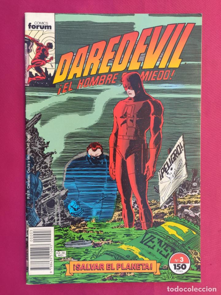 C&oacute;mics: DAREDEVIL. N&ordm; 3. FORUM - Foto 1