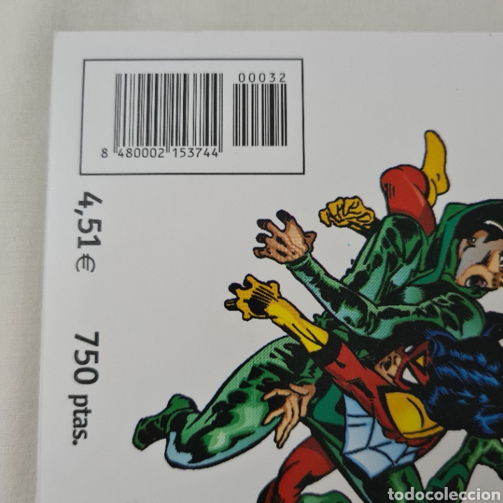 C&oacute;mics: Los vengadores. Biblioteca Marvel completa - Foto 5