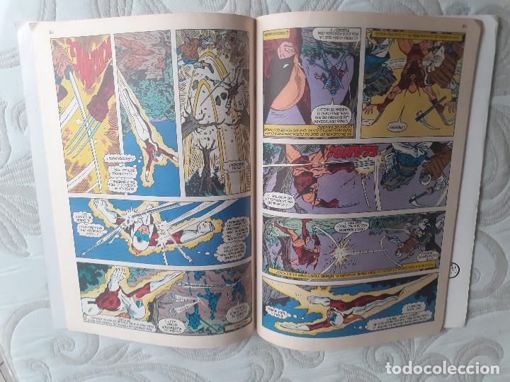 C&oacute;mics: ALPHA FLIGHT - VOL 1 N&ordm; 33 DE 61 - Honor - CON LA MASA - FORUM - - Foto 3