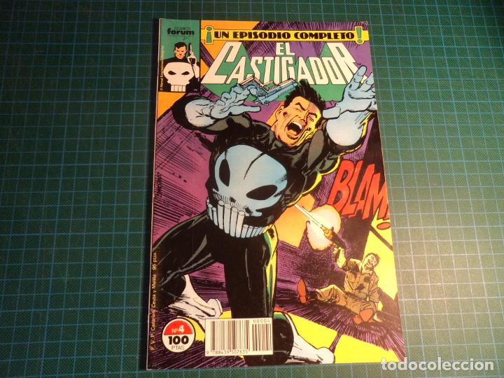 C&oacute;mics: El Castigador. N&deg;4. Forum. - Foto 1