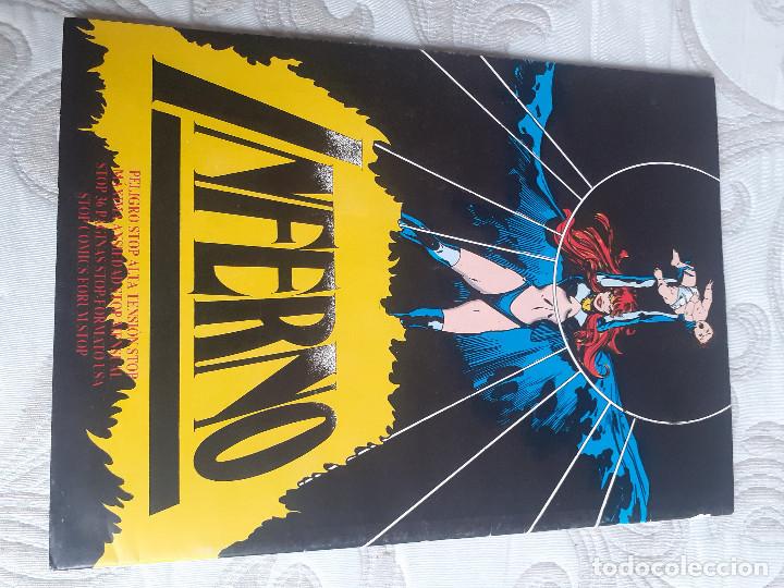 C&oacute;mics: FACTOR-X - VOL 1 N&ordm; 29 DE 94 - &iexcl;El beso de la muerte! - FORUM - - Foto 2