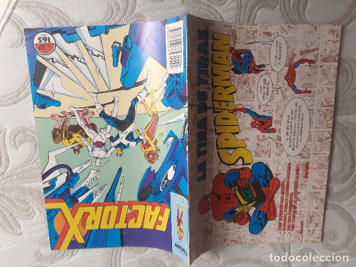 C&oacute;mics: FACTOR-X - VOL 1 N&ordm; 27 DE 94 - &iexcl;Cuenta atr&aacute;s! - FORUM - - Foto 4