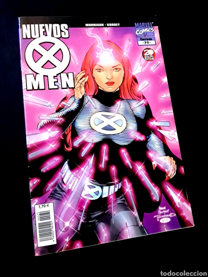 C&oacute;mics: DE KIOSCO X-MEN 79 VOL.2 PANINI COMICS GRAPA - Foto 1