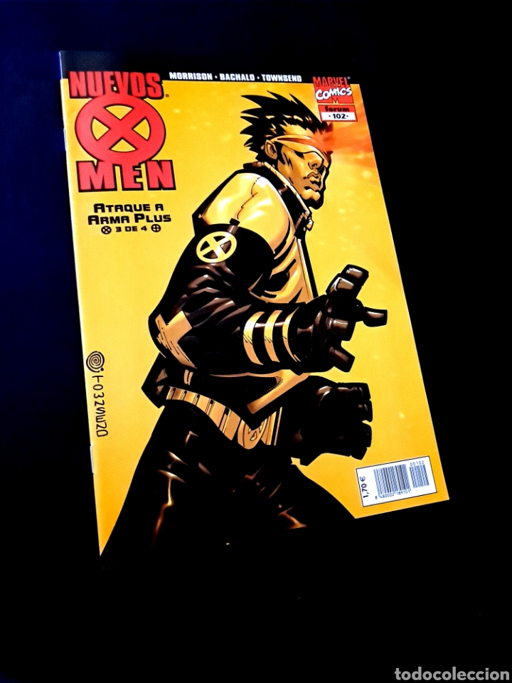 C&oacute;mics: DE KIOSCO X-MEN 102 VOL.2 PANINI COMICS GRAPA - Foto 1