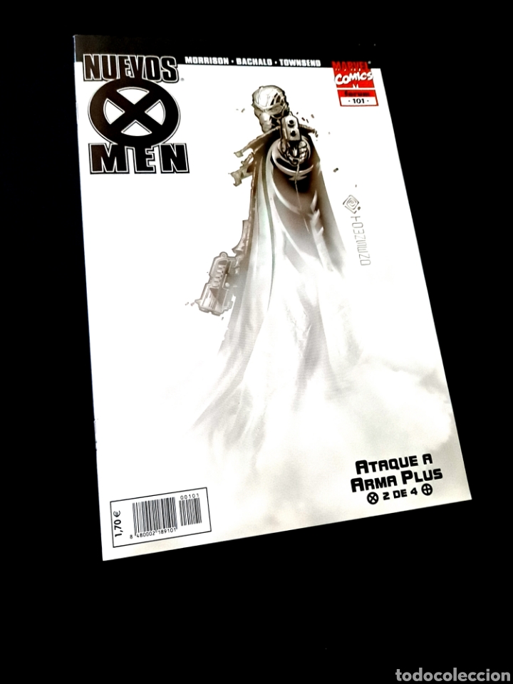C&oacute;mics: DE KIOSCO X-MEN 101 VOL.2 PANINI COMICS GRAPA - Foto 1