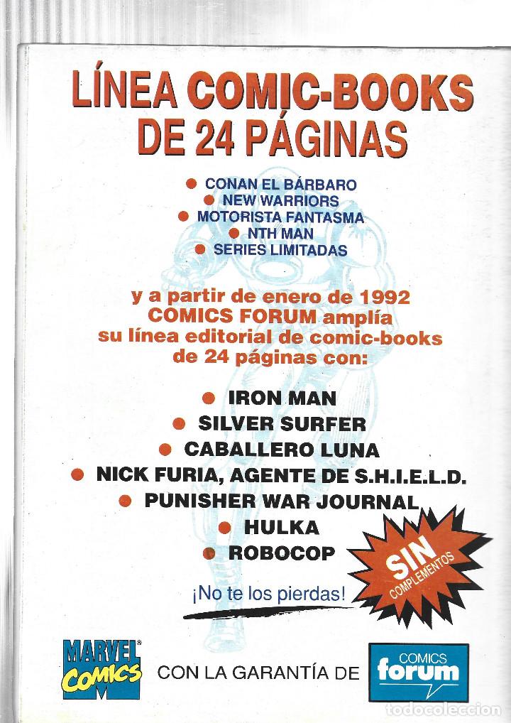 C&oacute;mics: NATHAN NEVER-N&ordm; 1- AGENTE ESPECIAL ALFA - Foto 2