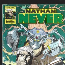 Cómics: NATHAN NEVER-Nº 12- LA ULTIMA BATALLA