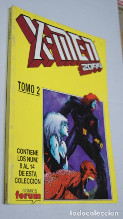 C&oacute;mics: X-MEN 2099 - TOMO 2 - n&ordm; 8 al 14 - ED. FORUM - Foto 1