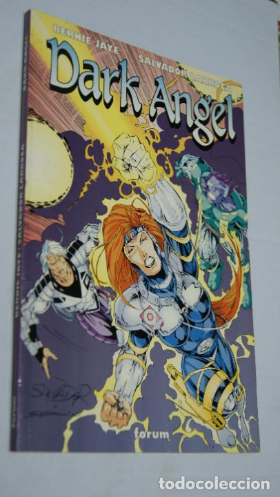 C&oacute;mics: DARK ANGEL - ED. FORUM