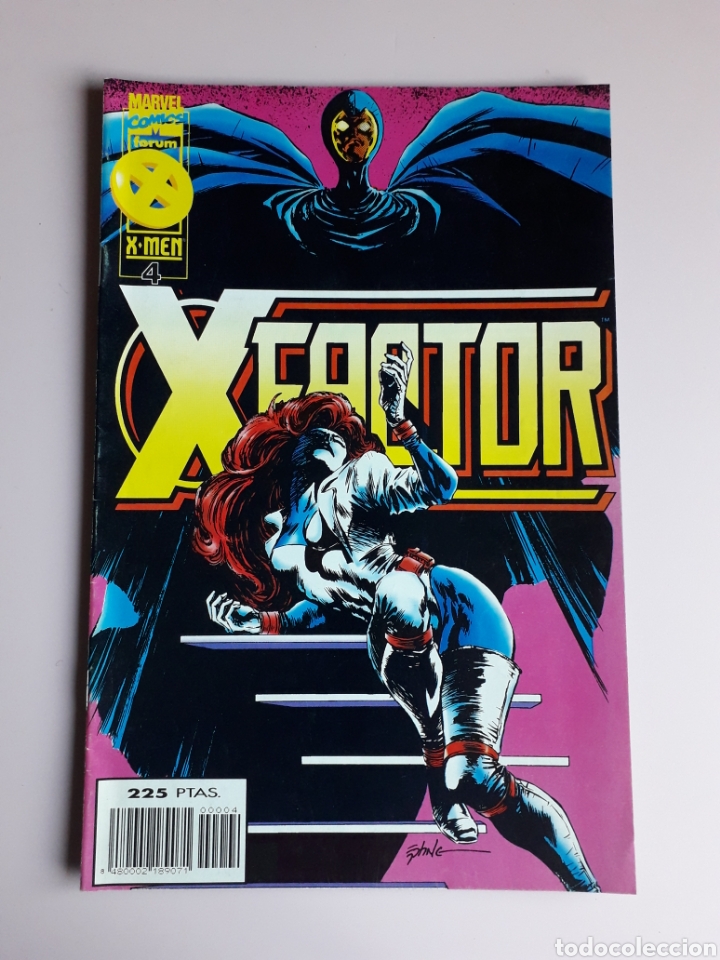 C&oacute;mics: X-Factor vol 2. Num 4 - Foto 1