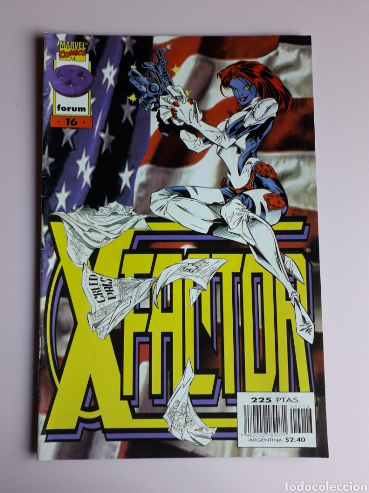C&oacute;mics: X-Factor vol 2. Num 16 - Foto 1
