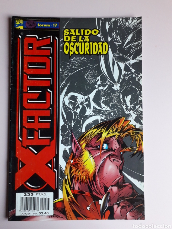 C&oacute;mics: X-Factor vol 2. Num 17 - Foto 1