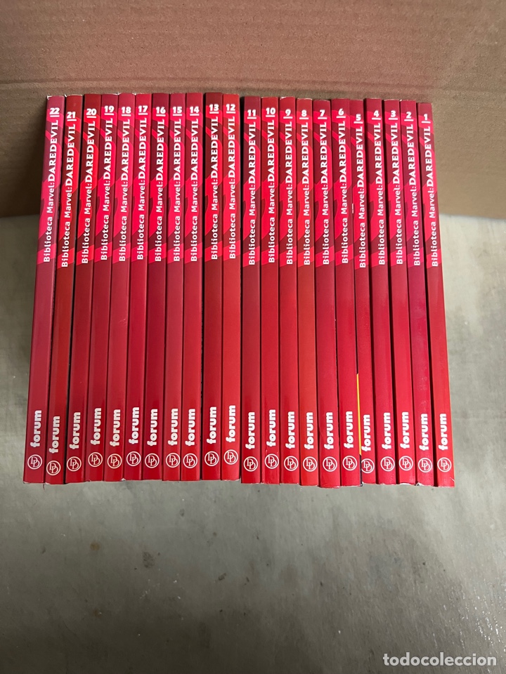 C&oacute;mics: (Colecci&oacute;n completa) Biblioteca Marvel: Daredevil - Foto 2