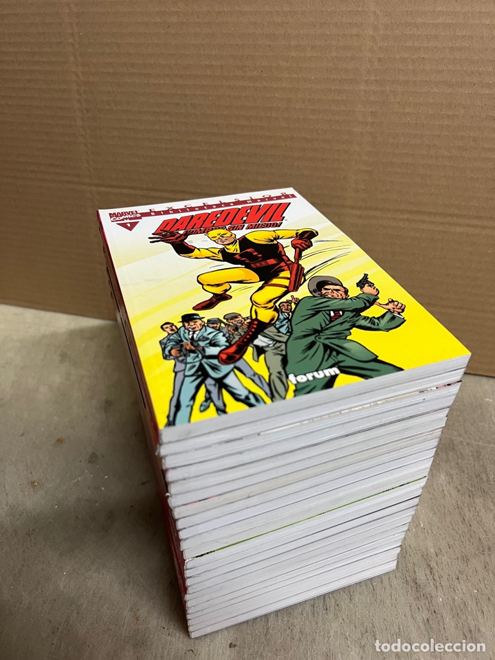 C&oacute;mics: (Colecci&oacute;n completa) Biblioteca Marvel: Daredevil - Foto 1