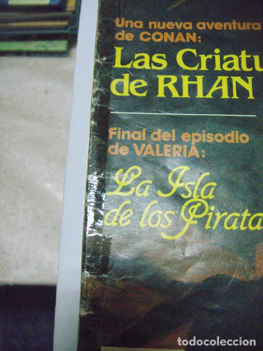 C&oacute;mics: LA ESPADA SALVAJE DE CONAN -VARIOS N&Uacute;MEROS - ED. FORUM - Foto 125