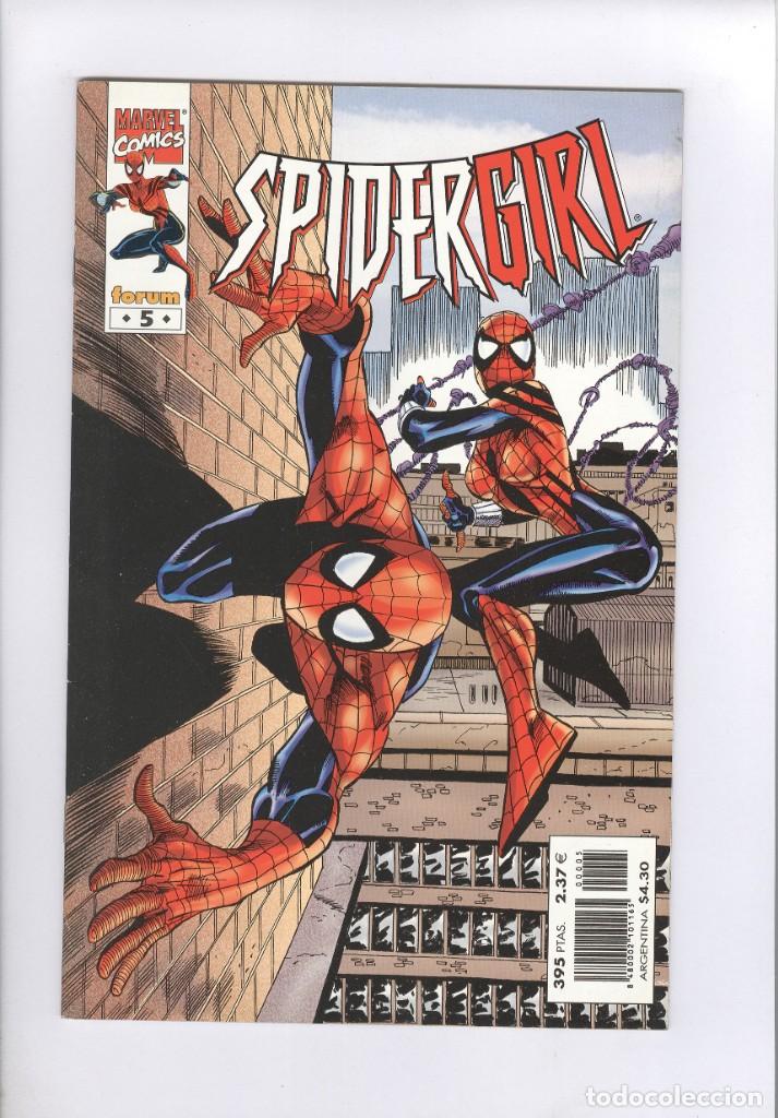 C&oacute;mics: Planeta. Forum. Spidergirl. 5 - Foto 1