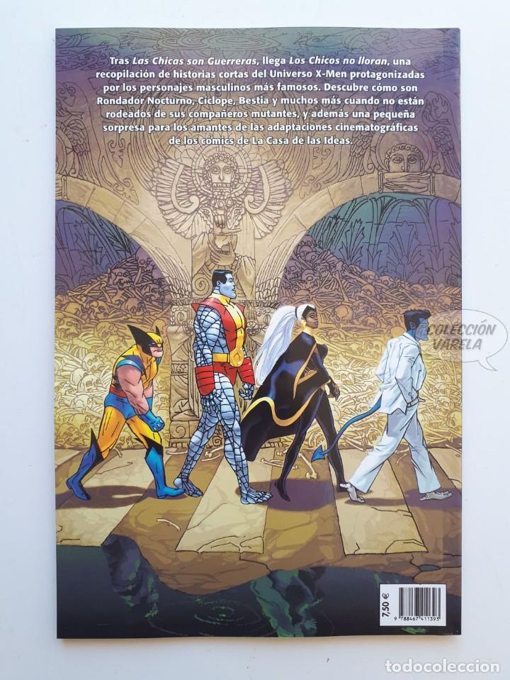 C&oacute;mics: X-Men los chicos no lloran - Forum - Foto 2