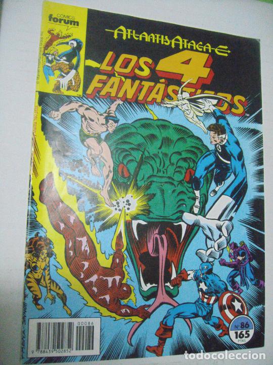 C&oacute;mics: LOS 4 FANT&Aacute;STICOS - VARIOS N&Uacute;MEROS - ED. FORUM - Foto 13