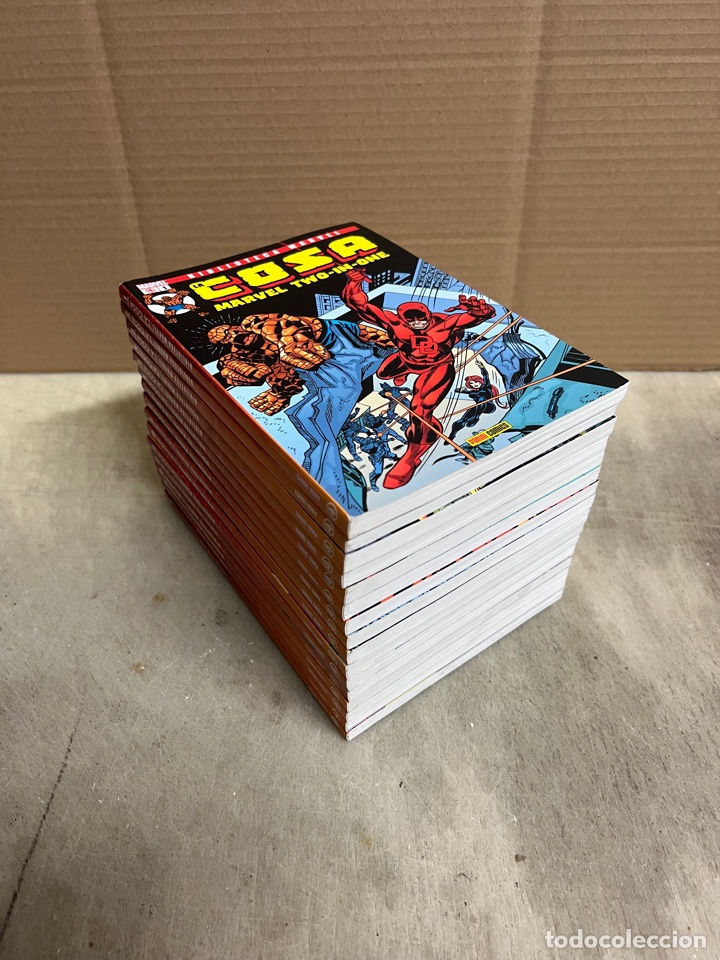 C&oacute;mics: (Colecci&oacute;n Completa) Biblioteca Marvel: La Cosa - Foto 1