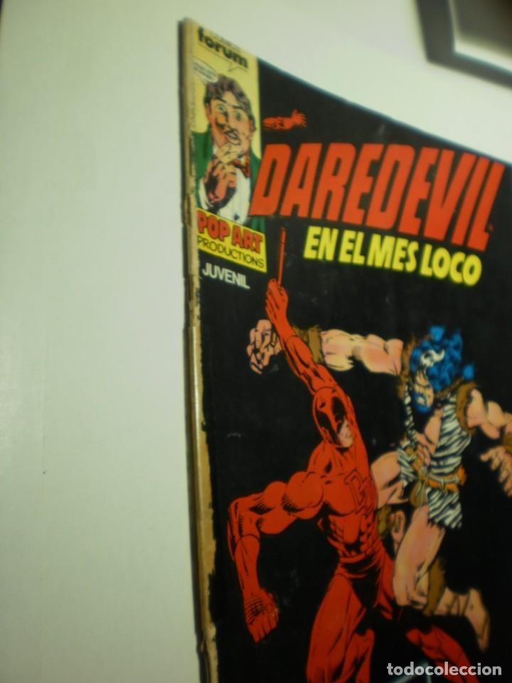 C&oacute;mics: daredevil en el mes loco. n&ordm; 29 (estado normal, leer) - Foto 2