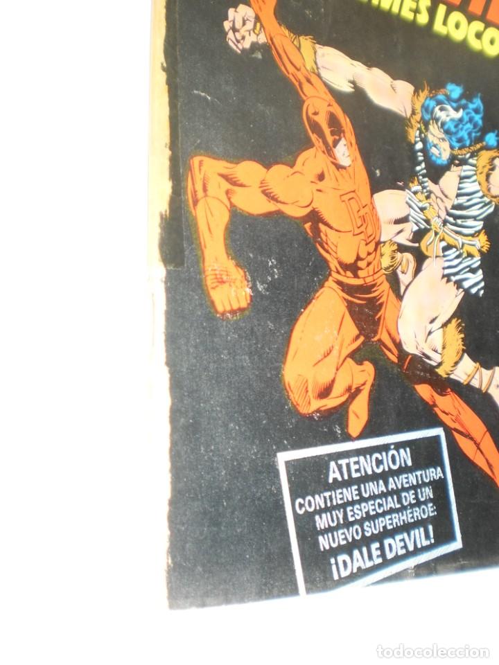 C&oacute;mics: daredevil en el mes loco. n&ordm; 29 (estado normal, leer) - Foto 3