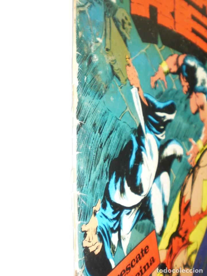 C&oacute;mics: conan rey n&ordm; 8 1984 (estado normal, leer) - Foto 2
