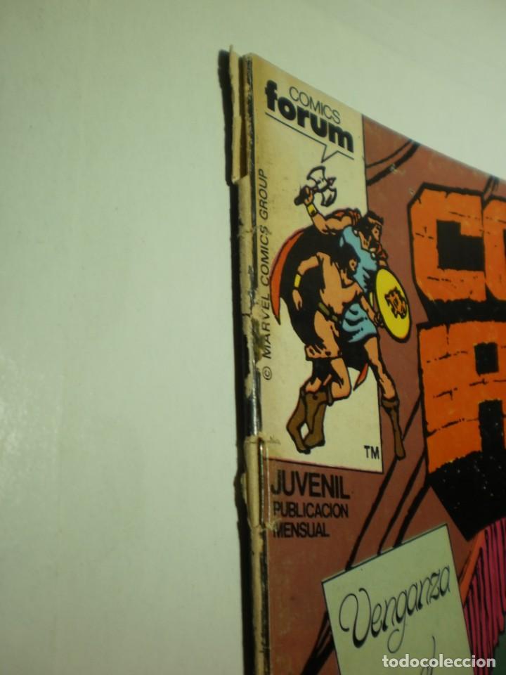 C&oacute;mics: conan rey n&ordm; 6 1984 (estado normal, leer) - Foto 2