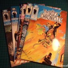 Cómics: THE BOZZ CHRONICLES. COMPLETA. 6 NUMEROS. FORUM. MBE