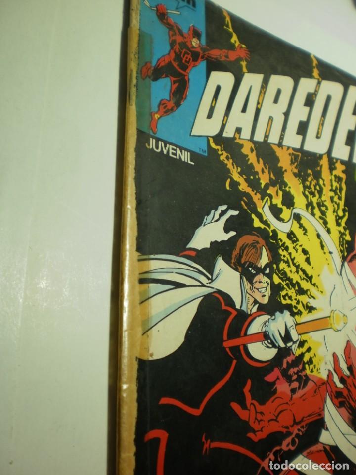 C&oacute;mics: daredevil n&ordm; 30. perdici&oacute;n o triunfo 1985 (estado normal, leer) - Foto 2