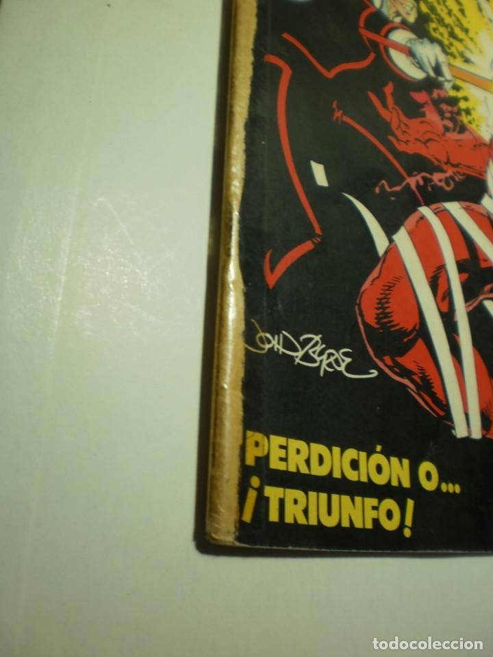 C&oacute;mics: daredevil n&ordm; 30. perdici&oacute;n o triunfo 1985 (estado normal, leer) - Foto 3