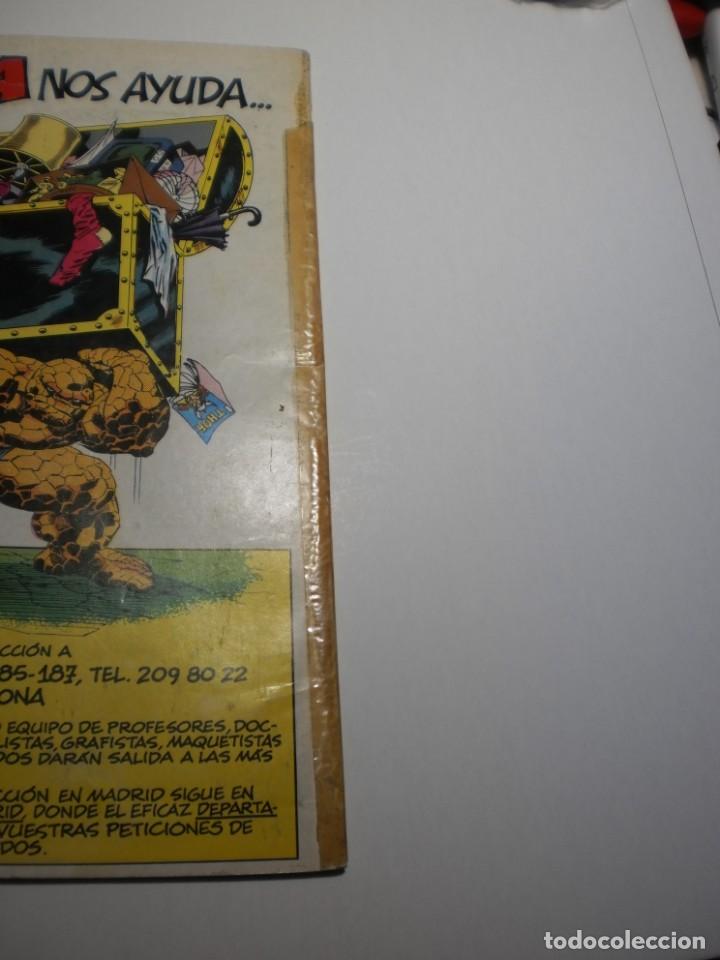 C&oacute;mics: daredevil n&ordm; 30. perdici&oacute;n o triunfo 1985 (estado normal, leer) - Foto 4