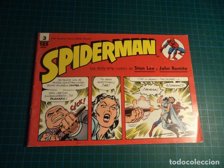 C&oacute;mics: Spiderman. Tiras de prensa. N&deg;3. Forum. - Foto 1