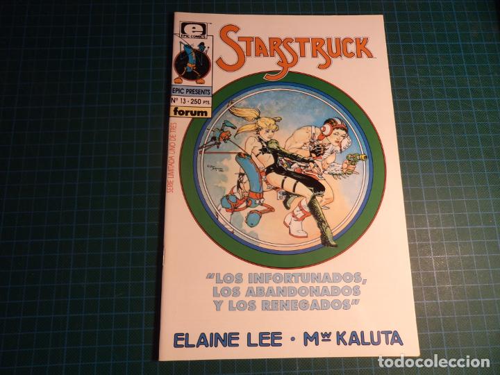 C&oacute;mics: Starstruck. N&deg;13. Kaluta. Forum. - Foto 1