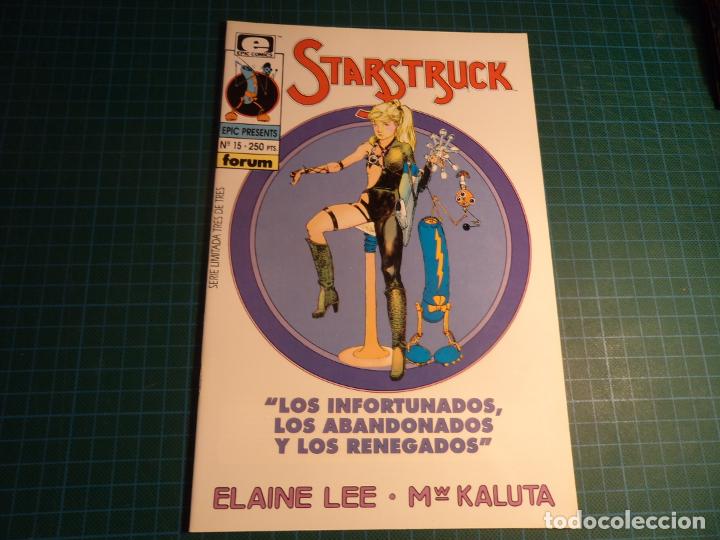 C&oacute;mics: Starstruck. N&deg;15. Kaluta. Forum. - Foto 1